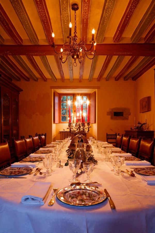 Chateau De Servigny Yvetot-Bocage Zewnętrze zdjęcie