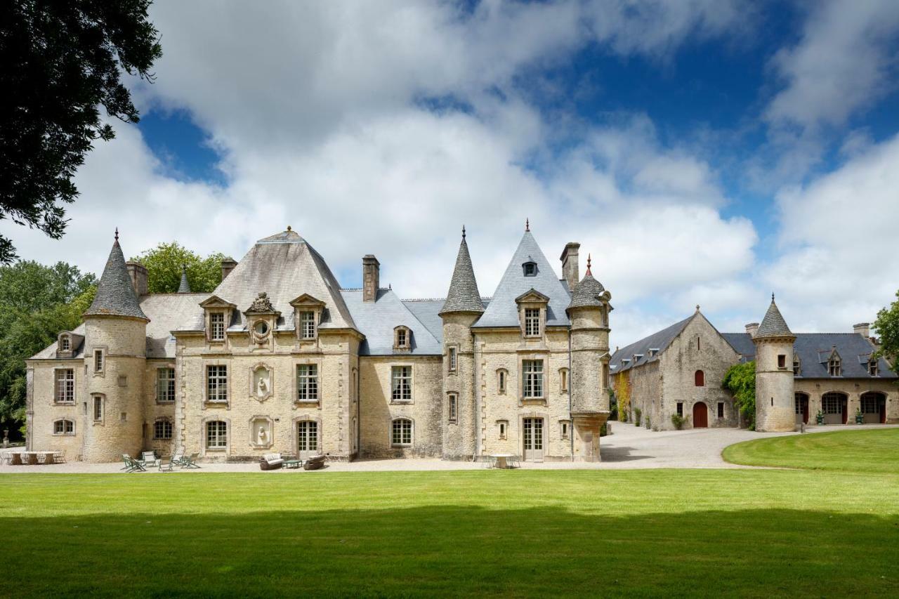 Chateau De Servigny Yvetot-Bocage Zewnętrze zdjęcie