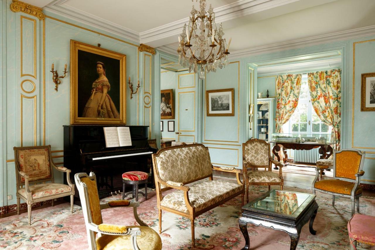 Chateau De Servigny Yvetot-Bocage Zewnętrze zdjęcie