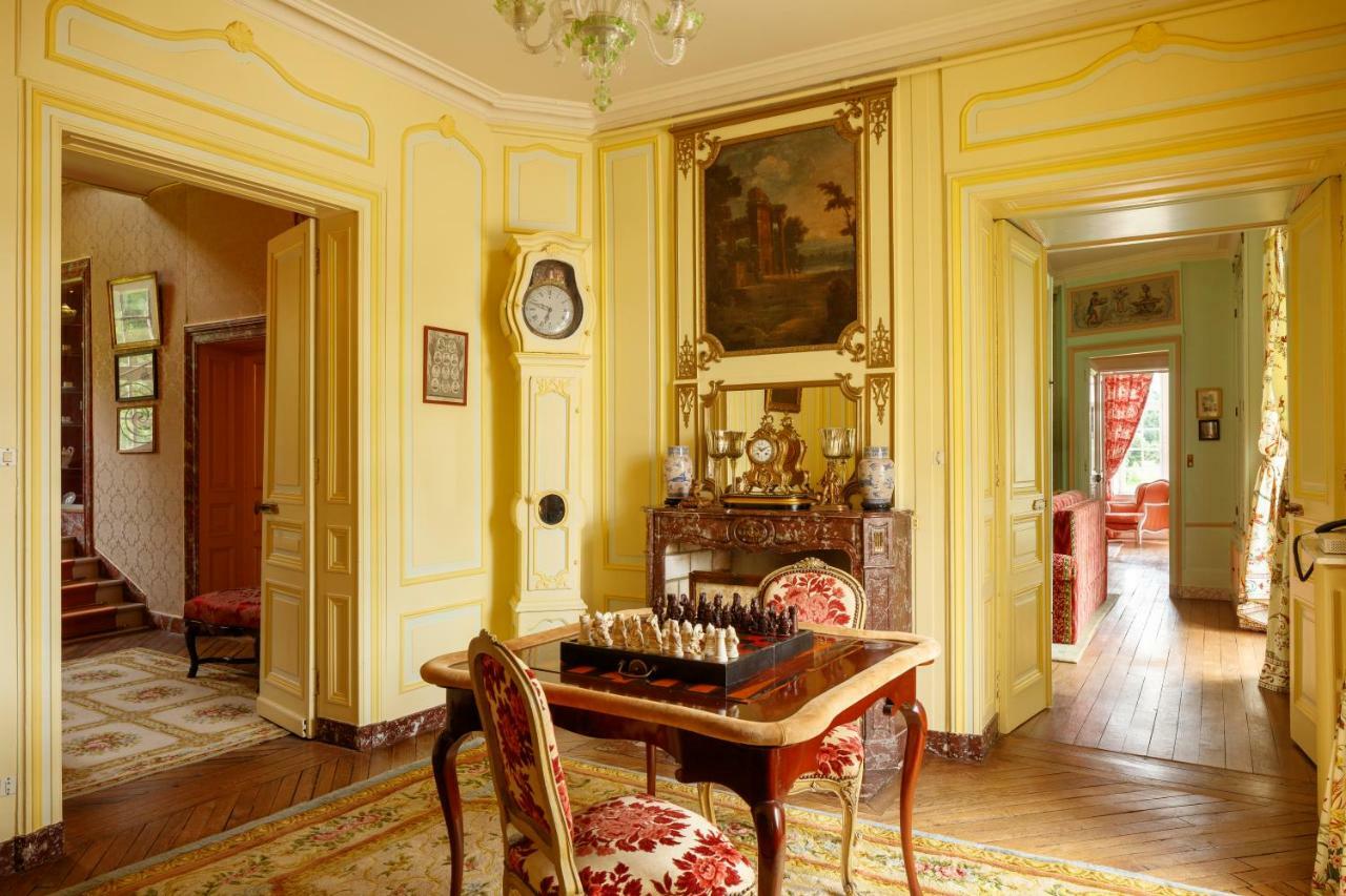 Chateau De Servigny Yvetot-Bocage Zewnętrze zdjęcie