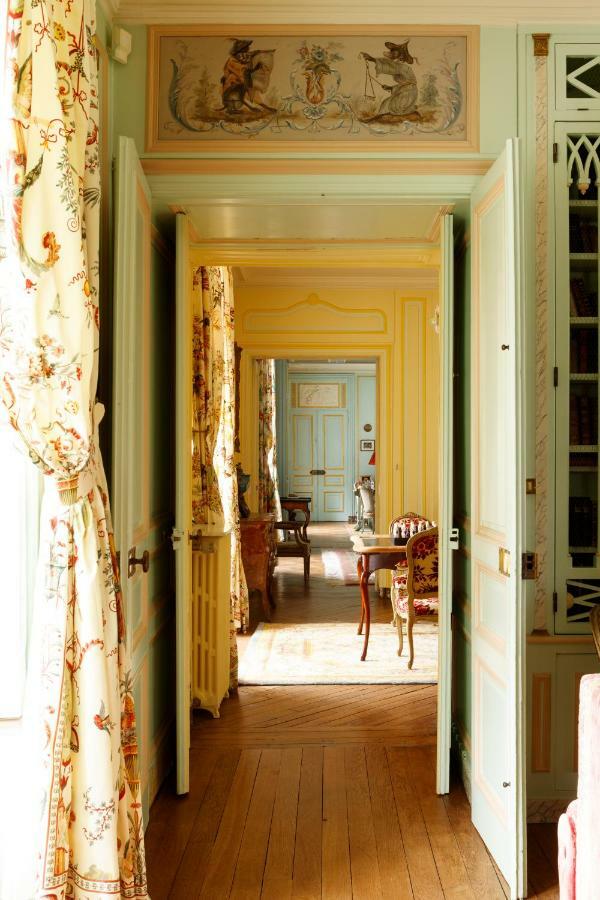 Chateau De Servigny Yvetot-Bocage Zewnętrze zdjęcie