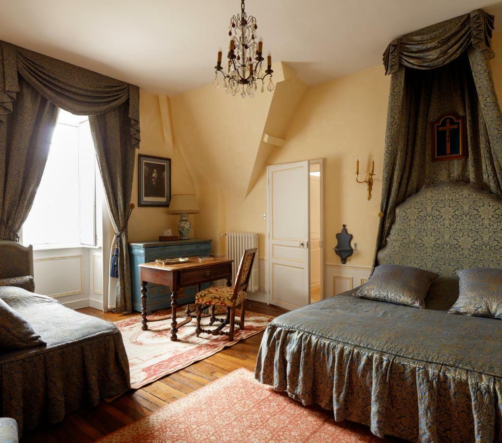 Chateau De Servigny Yvetot-Bocage Zewnętrze zdjęcie