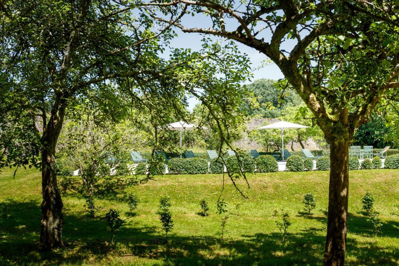 Chateau De Servigny Yvetot-Bocage Zewnętrze zdjęcie