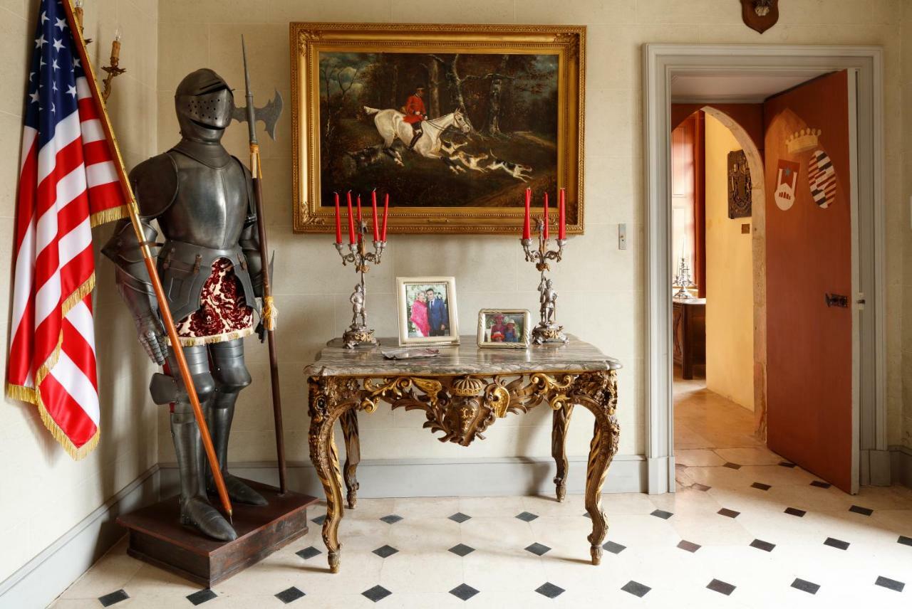 Chateau De Servigny Yvetot-Bocage Zewnętrze zdjęcie