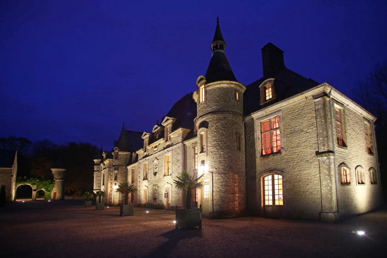 Chateau De Servigny Yvetot-Bocage Zewnętrze zdjęcie