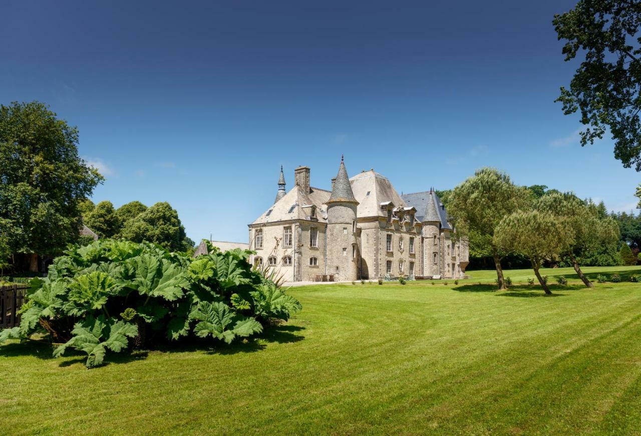 Chateau De Servigny Yvetot-Bocage Zewnętrze zdjęcie